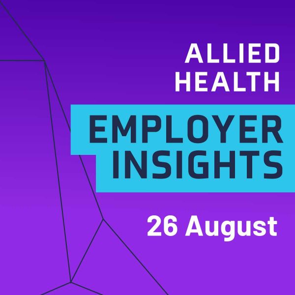 Allied Health Employer Insights