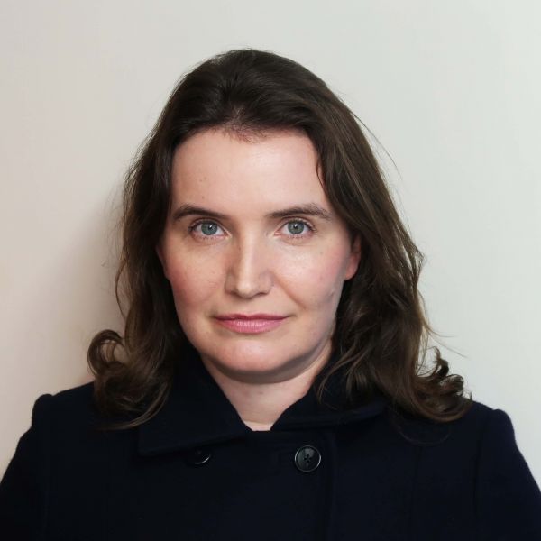 Head and shoulders shot of Jean Smith. Solidarity and Subversion in Wartime South Africa 