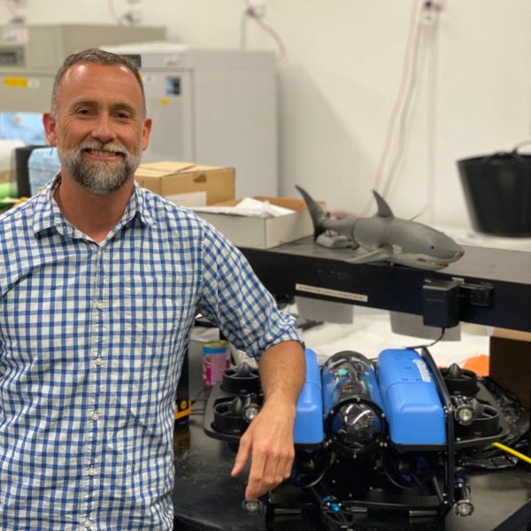 Associate Professor Troy Gaston