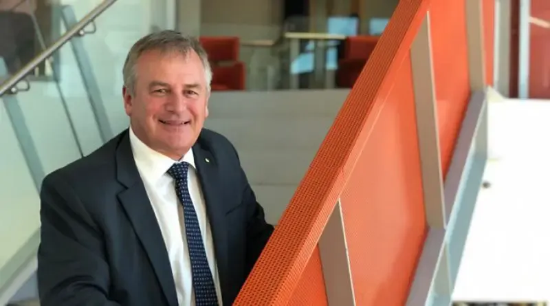 Professor Alex Zelinsky AO