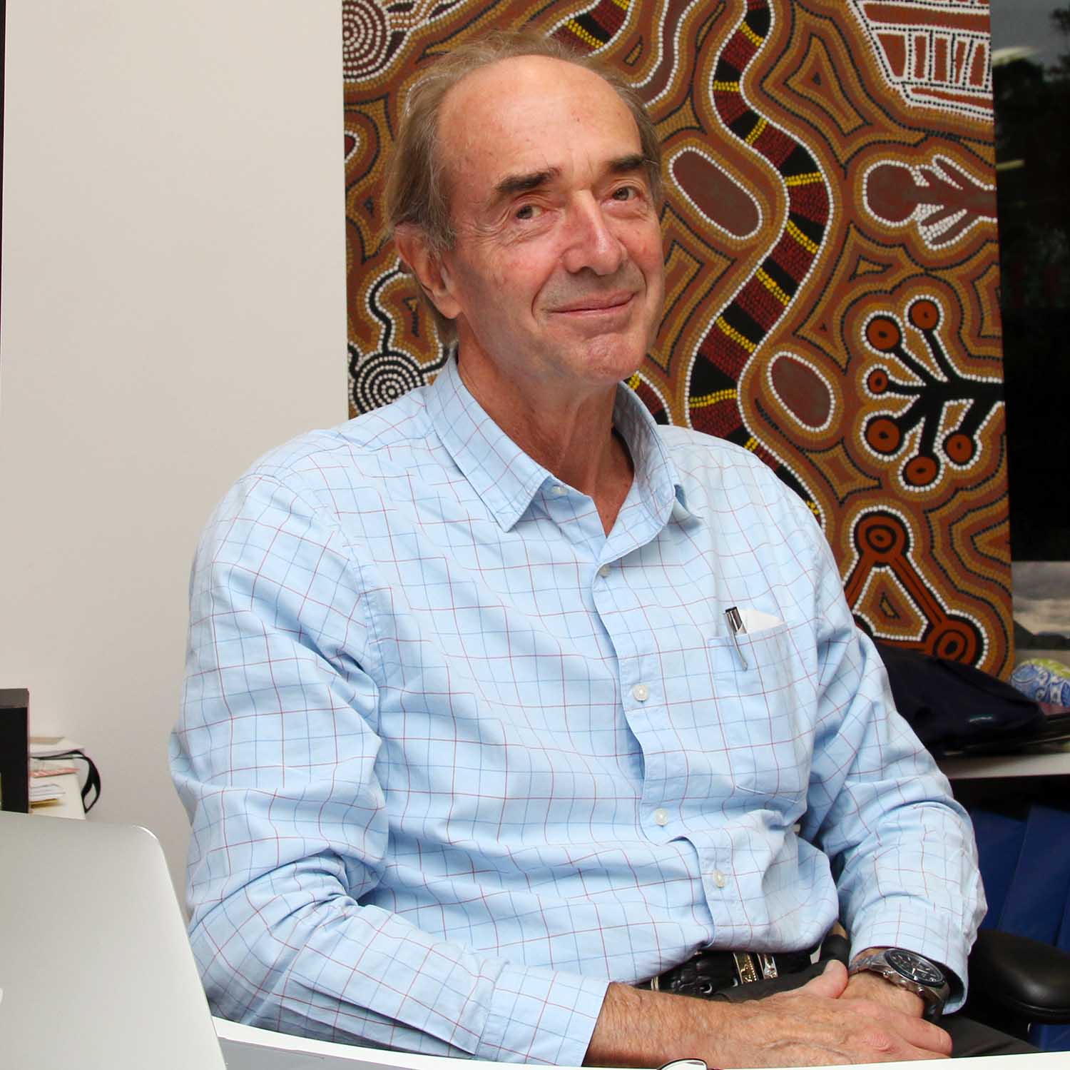 Laureate Professor Roger Smith