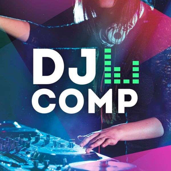 DJ COMP. DJ Comp back in business