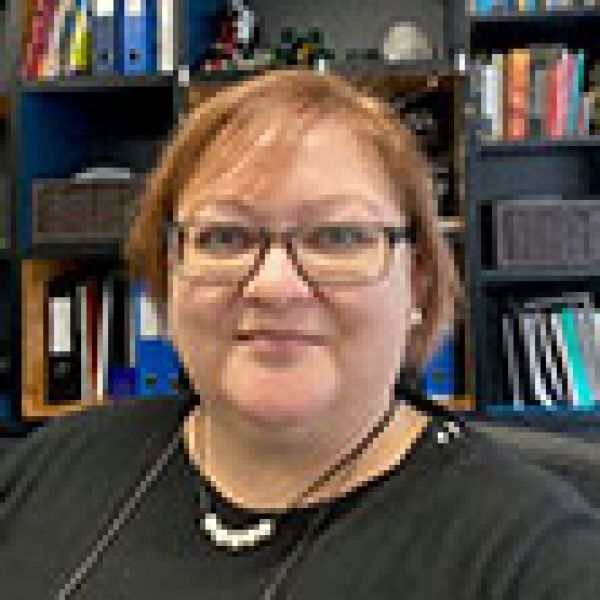 Ms Alison Hillier Ms Alison Hillier