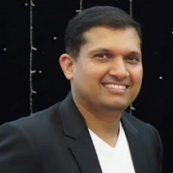 Product manager with American Express Global and alumnus, Vishnu Prasad Pavan Kumar