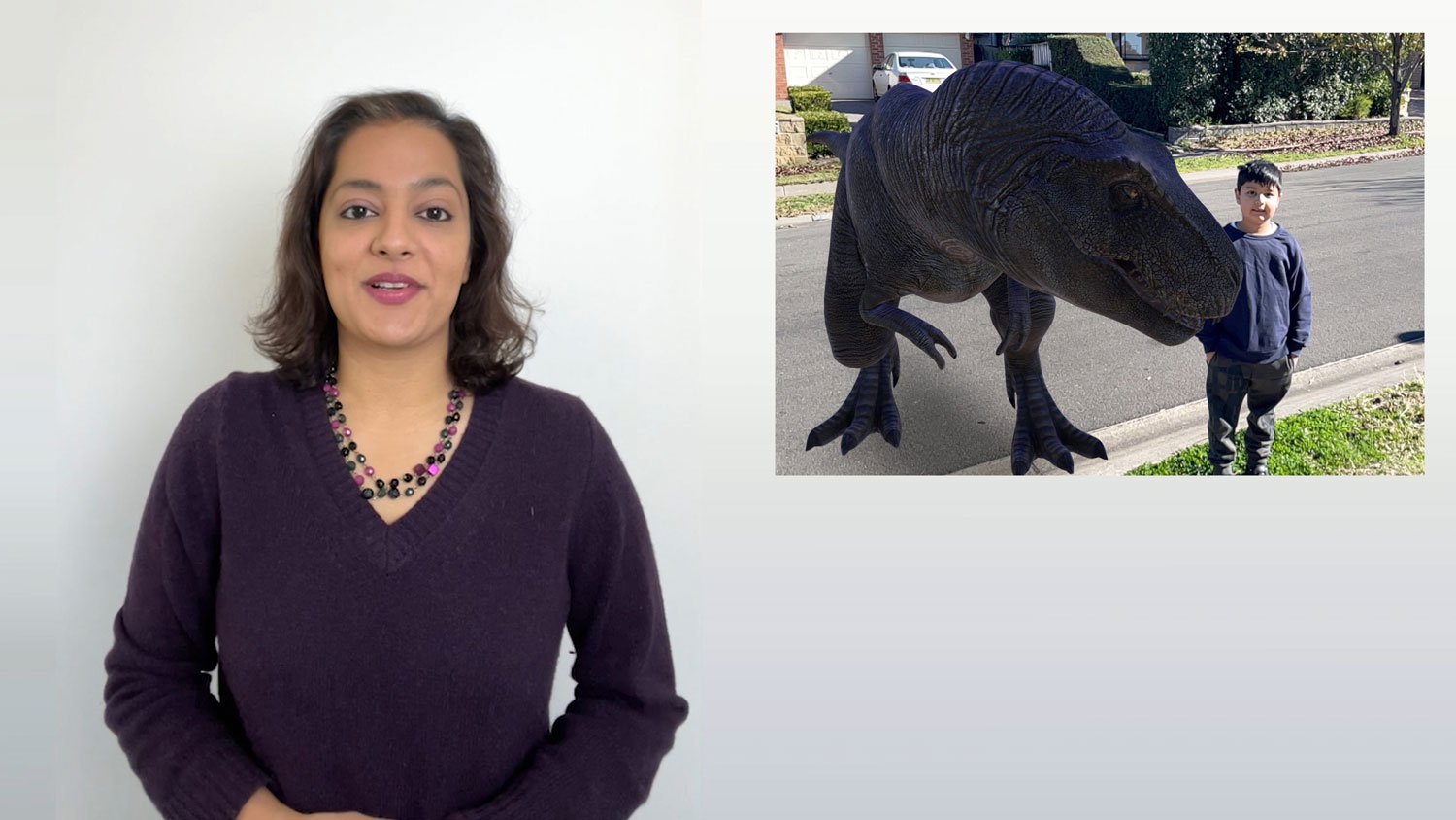 3MT 2021 Finalist - Divya Seengal