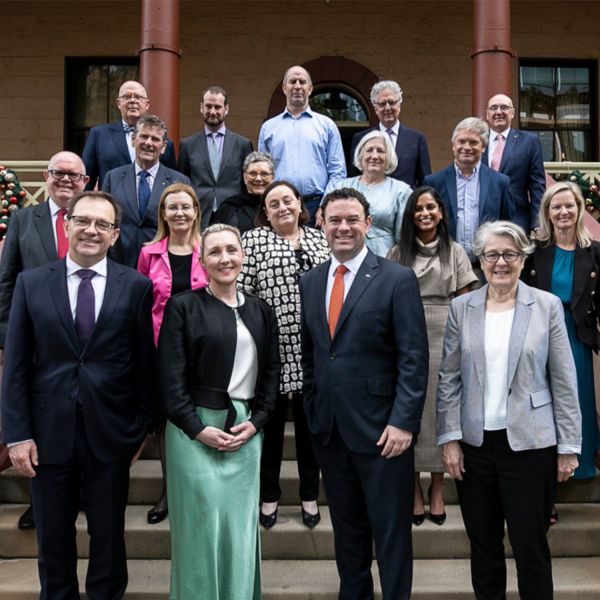 . University of Newcastle signs landmark MOU to strengthen industry collaboration 