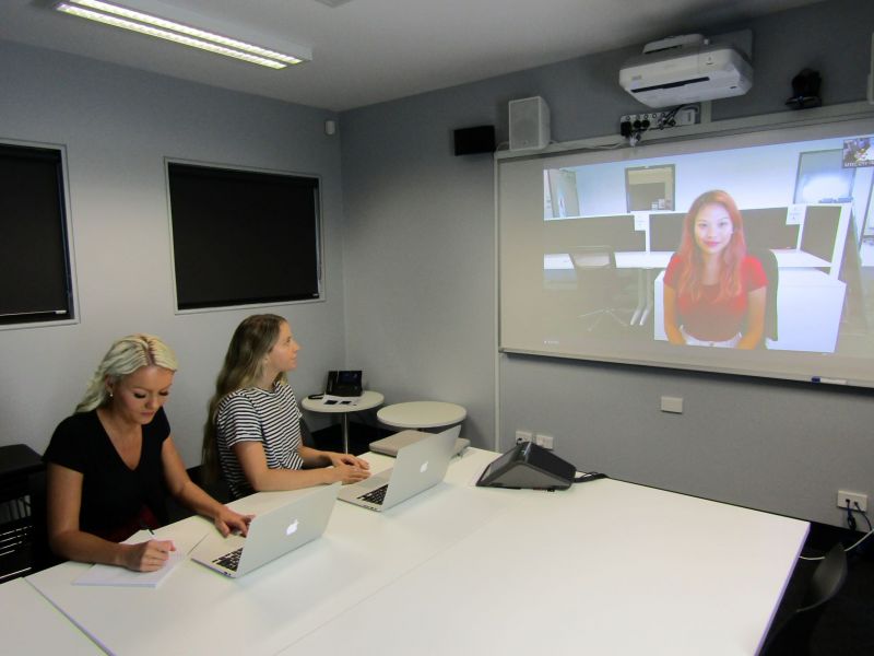 Upper Hunter - Conference Room 2