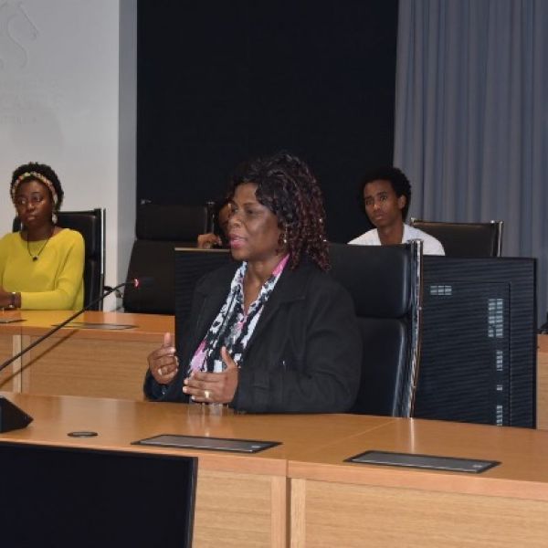 UON/CARE-P African students celebrating 2021 Africa Day at the University of Newcastle. Africa Day Celebrations: 2021.
