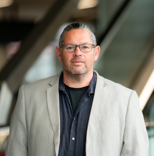 Professor Alex Brown (Yuin)