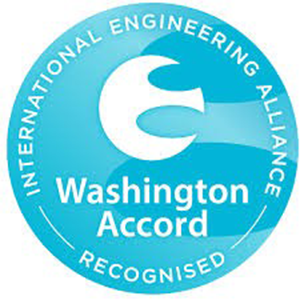 Washington Accord - International Engineering Alliance Recognised