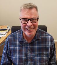 Associate Professor Jeffrey McGee