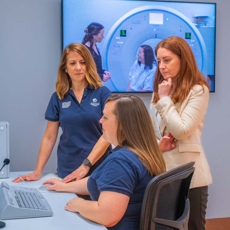 View the Radiation Therapy Degree page