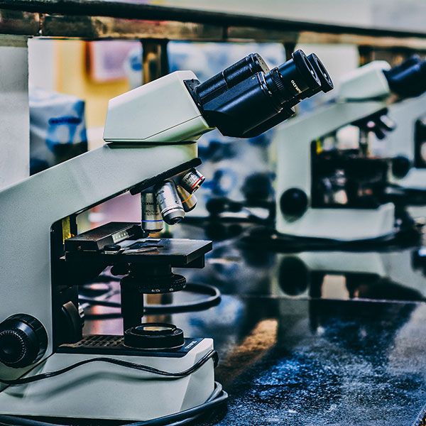 Microscopes in a lab - Lab Demonstration - for Course Coordinators