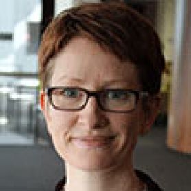 Professor Liz Holliday