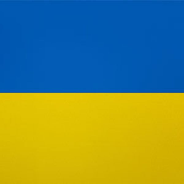 Ukraine Flag