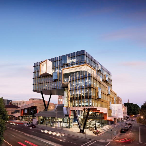 The University of Newcastle has moved up in its rankings. University of Newcastle moves up in World University Rankings