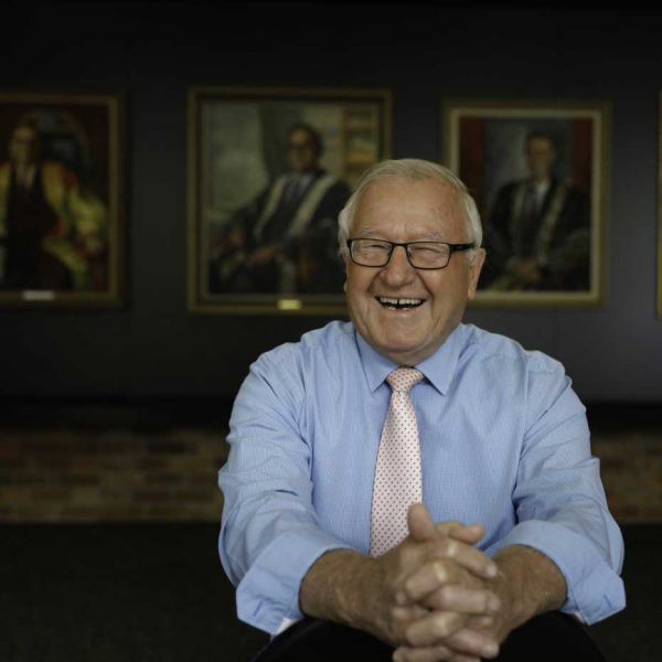 Bernie Curran has left an enduring legacy. He was deeply committed to community engagement and sport at the University and advocated tirelessly for equitable access to higher education.. A passion for equity that continues to change lives