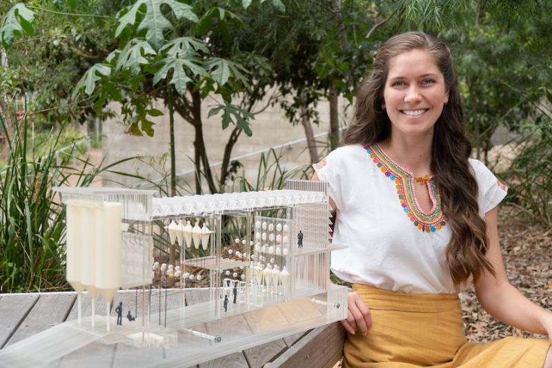 Architecture students problem based learning