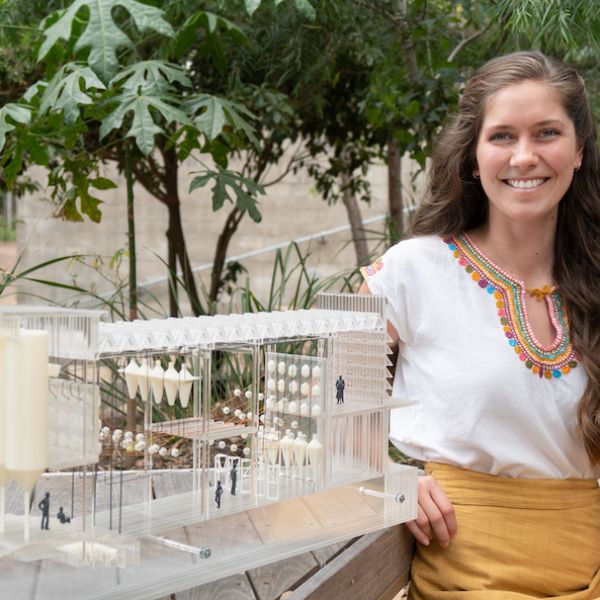 Architecture students problem based learning