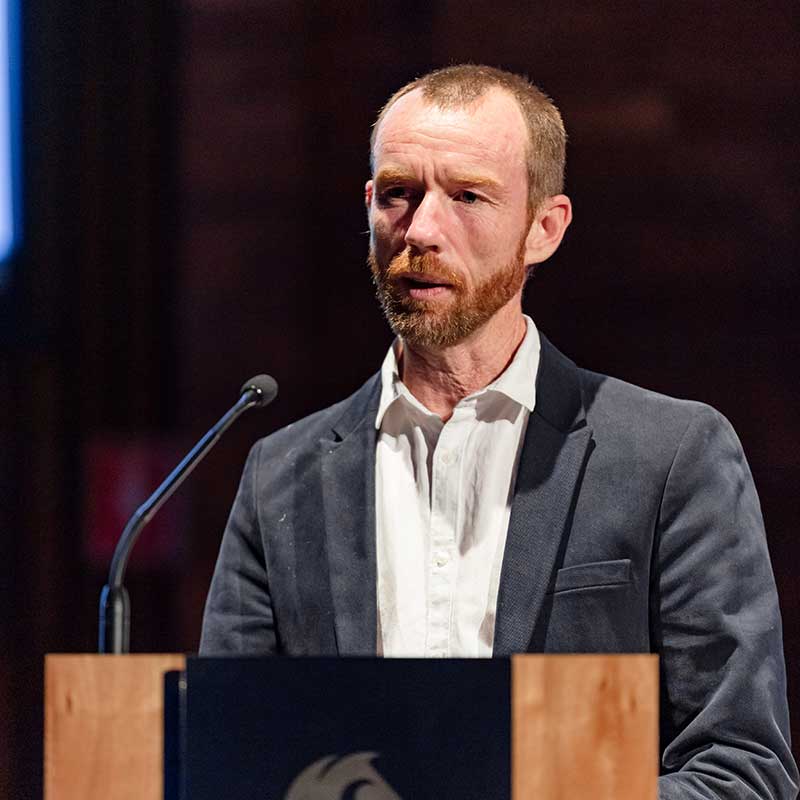 Inspiring Excellence Academic Award Winner