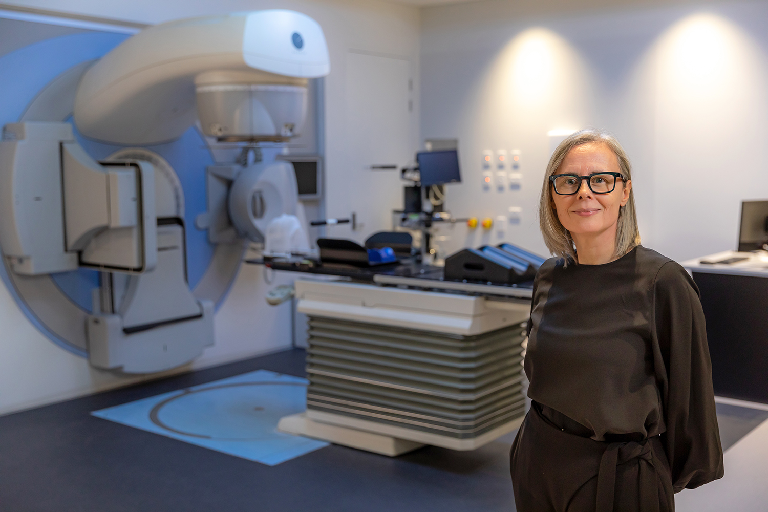 Professor Charlotte Rees Head of School  School of Health Sciences Professor Charlotte Rees Head of School  School of Health Sciences