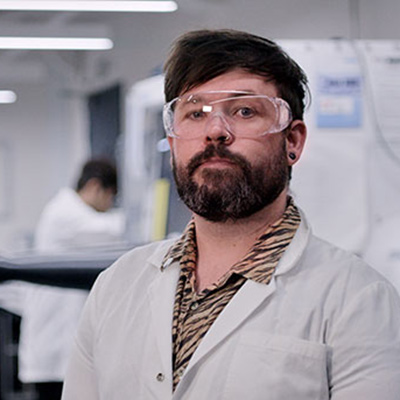 Aaron Elbourne Aaron Elbourne