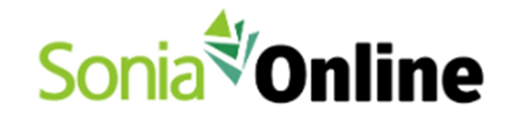 Sonia Online Logo