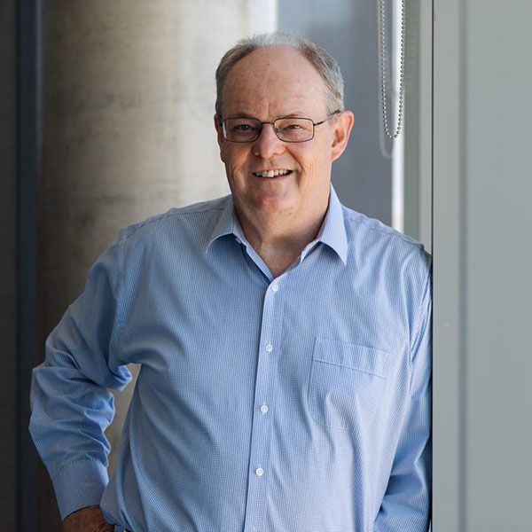 Professor John Anderson