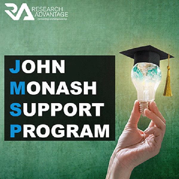 John Monash Support Program Logo
