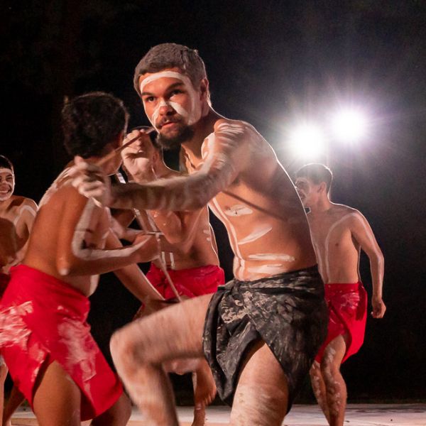 Winanga-y Dreaming dancer