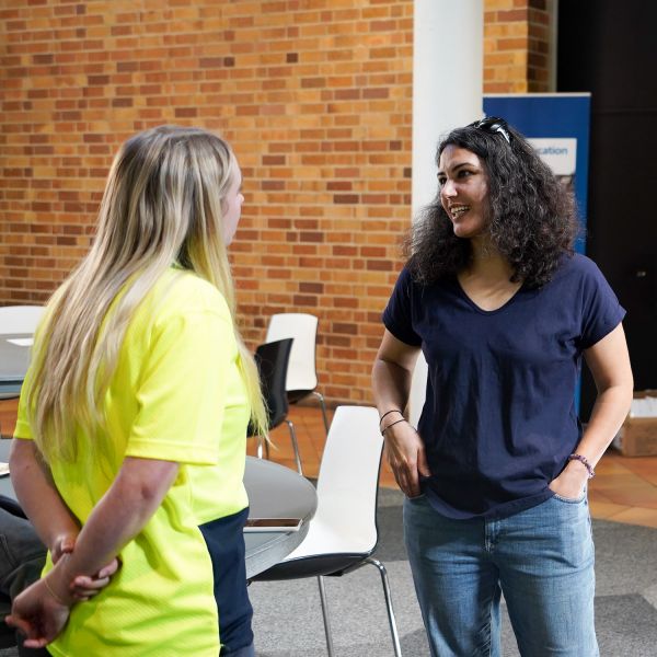 . New program poised to help refugee women enter the construction workforce