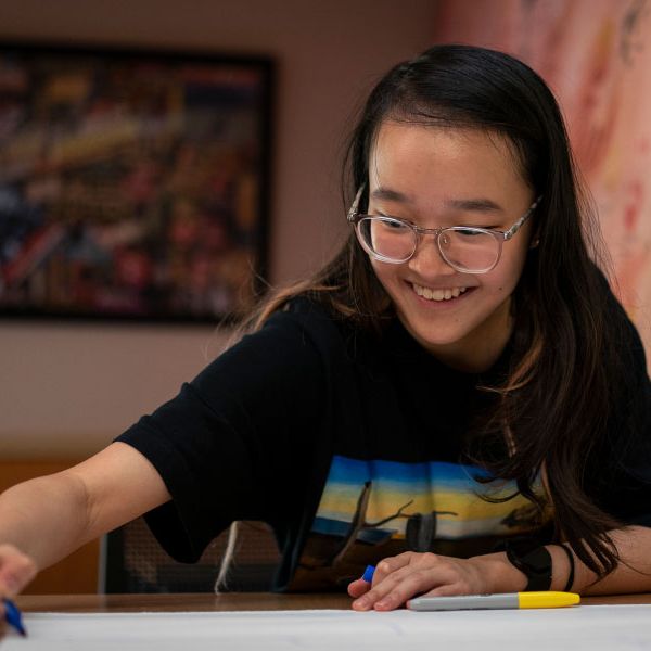 Ma & Morley Scholar, Cat-Lien