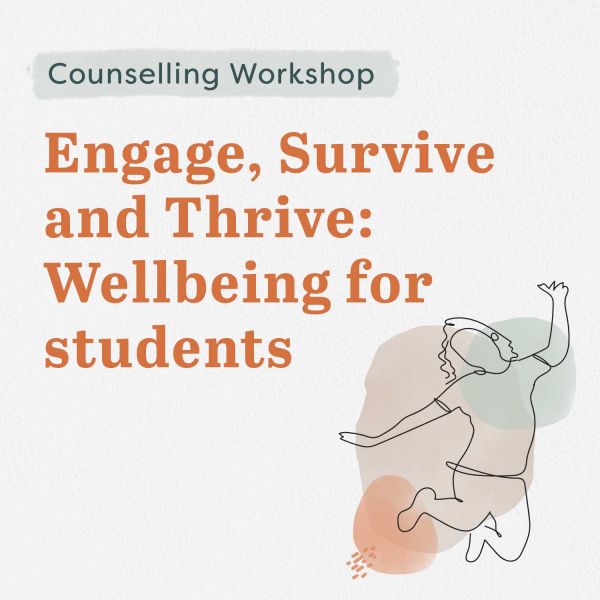 Engage, Survive and Thrive Workshop Engage, Survive and Thrive Workshop Thumbnail