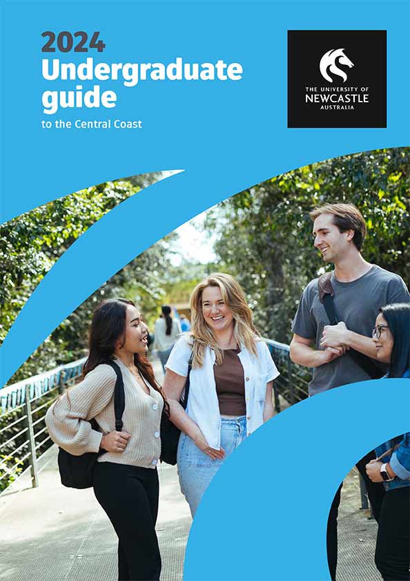 2024 Undergraduate guide to the Central Coast