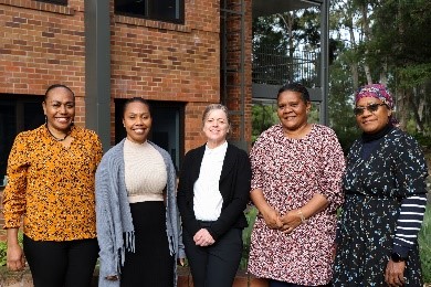 Women in Leadership: Developing capacity within disability inclusive education in Vanuatu