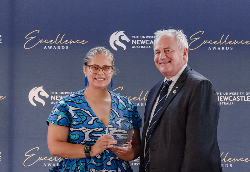 Equity, Diversity and Inclusion Award Winner
