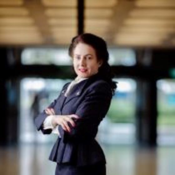 Associate Professor Maria O'Sullivan