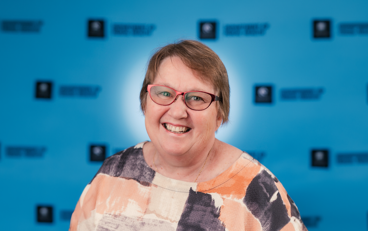 Dr Anne Knight Headshot