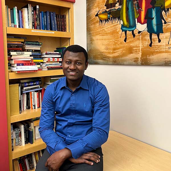 Dr. Thierno Aliou Diallo