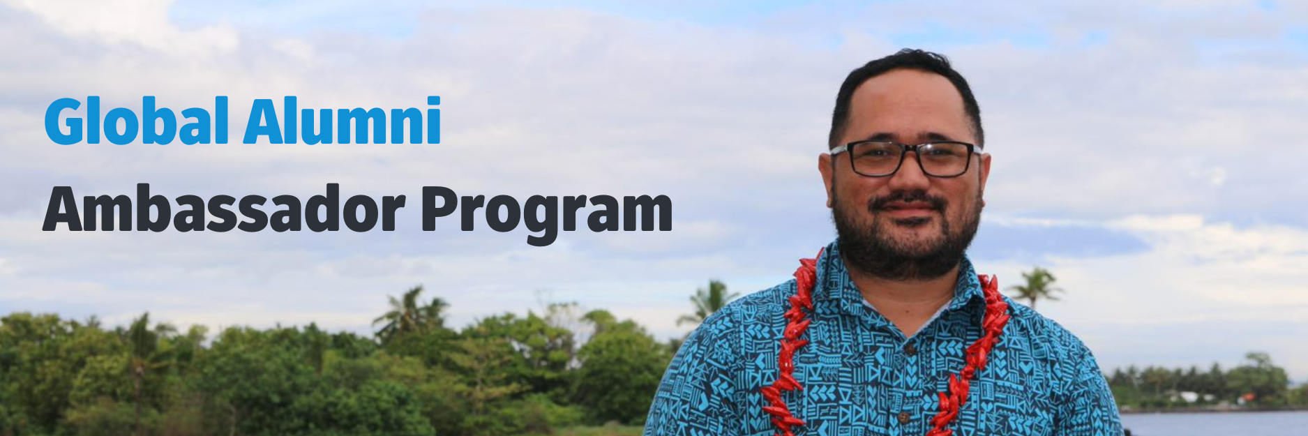 Global Alumni Ambassador Program