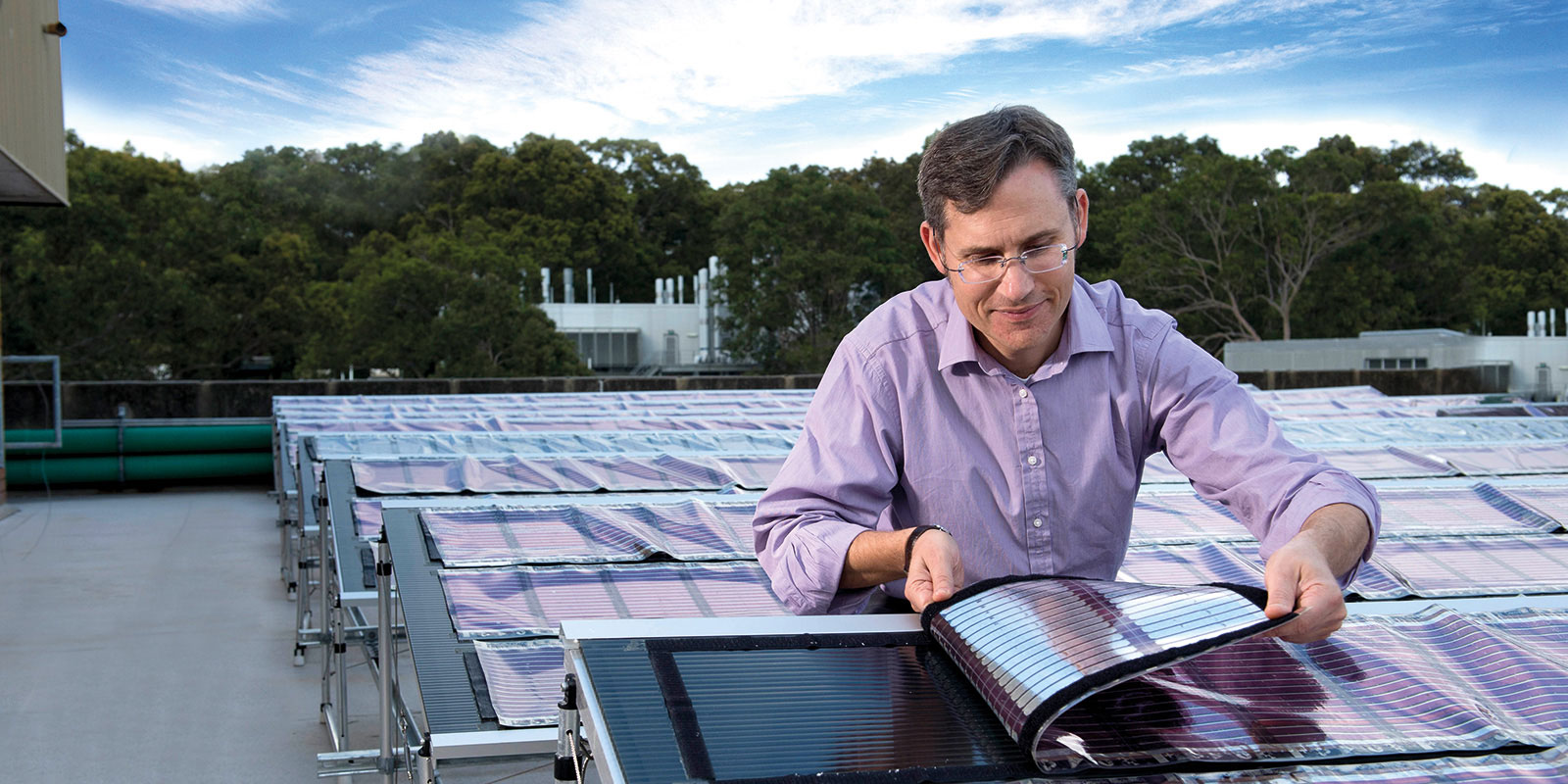 Let's change the world together