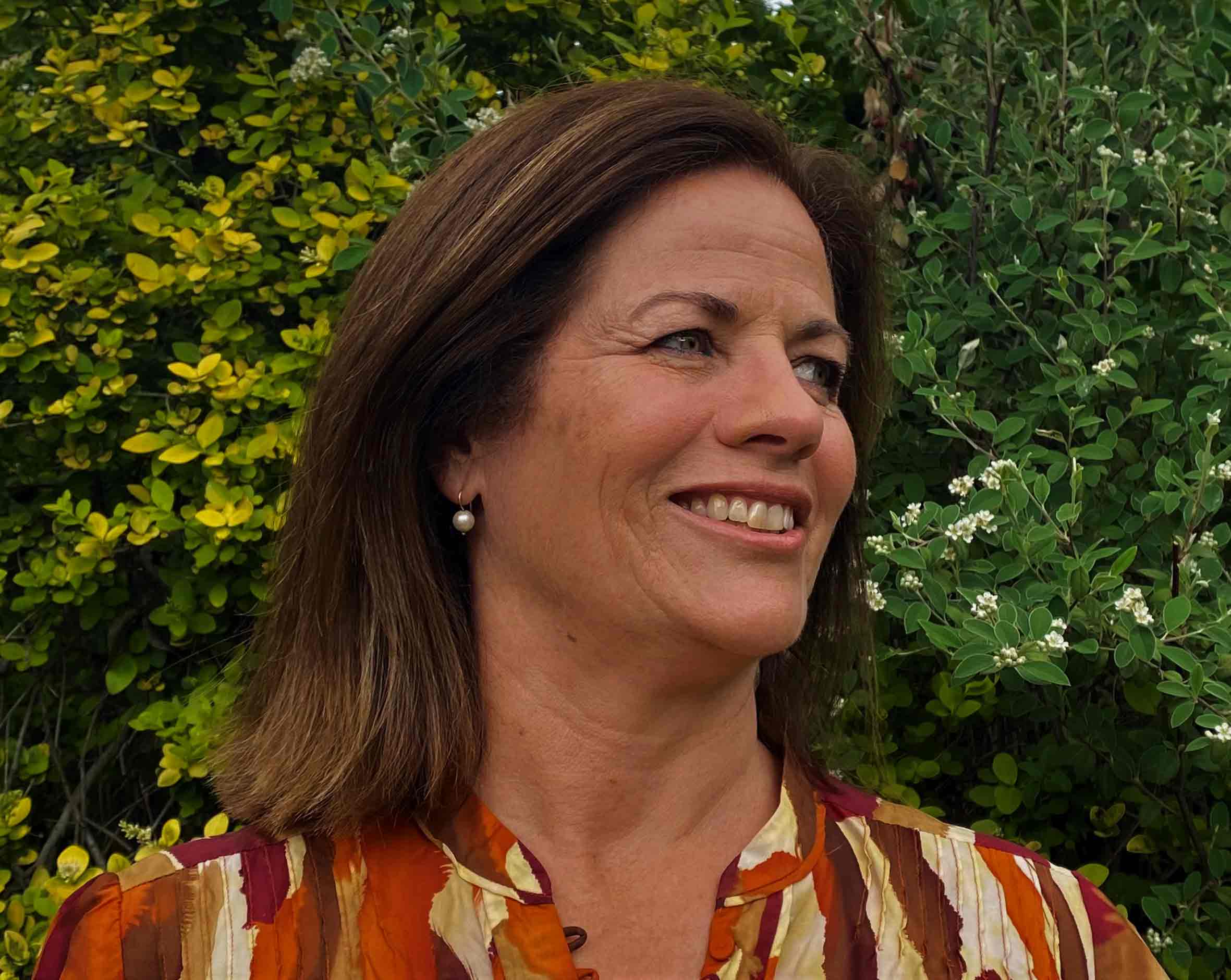 Headshot of Anne Carman