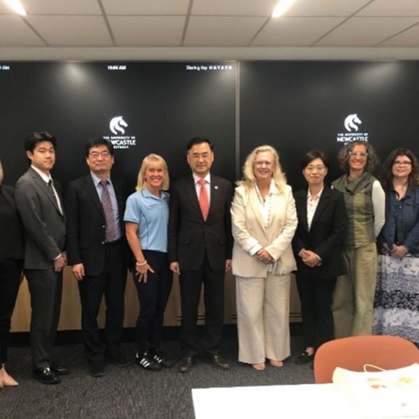 University of Newcastle featured at Korea-Australia Higher Education Forum in Seoul