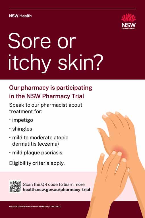 AFrame - skin conditions