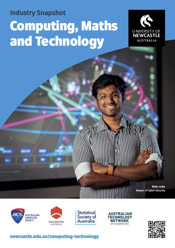 Computing, Maths and Technology