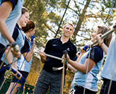 David Lubans. School-based solution helps inactive teens .