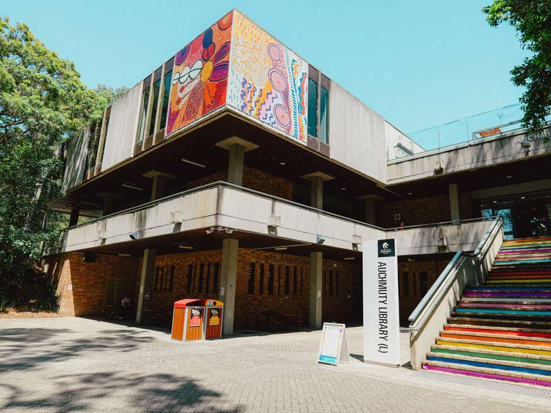 Callaghan Campus Heart