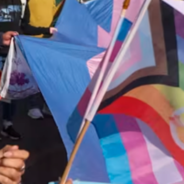 How could Donald Trump target the LGBTQ+ community? Project 2025 is a ready blueprint for discrimination