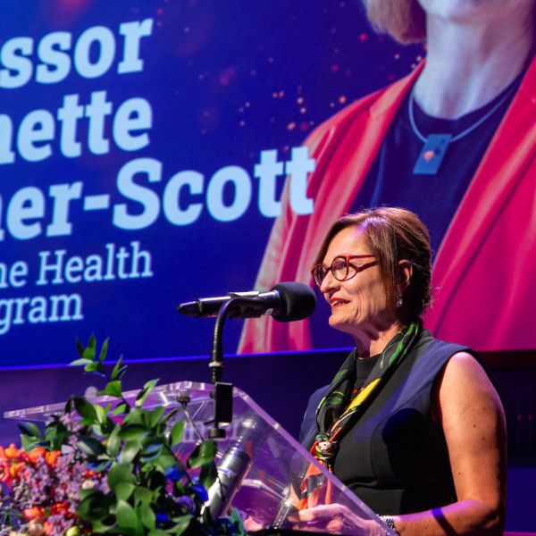 Professor Jeannette Lechner-Scott . HMRI honours 2024’s best at Research Excellence Awards