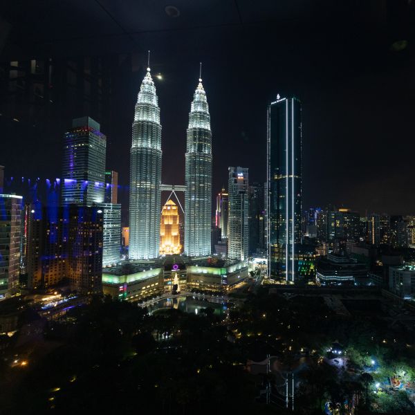 . International recognition for young entrepreneur.